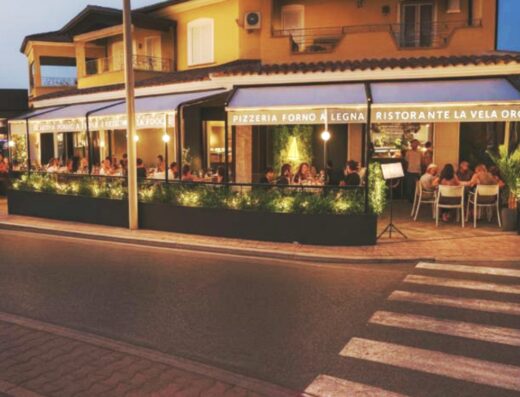 la vela d’oro ristorante pizzeria