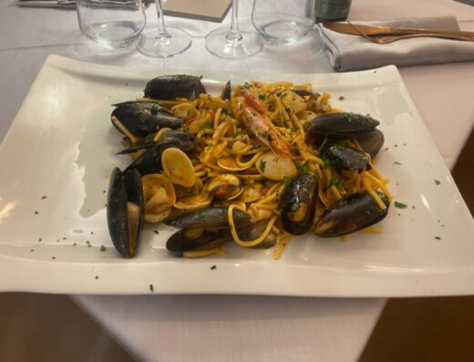 la vela d’oro ristorante pizzeria