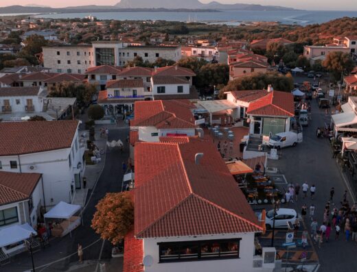 The View San Teodoro – Cocktail, Wine & More