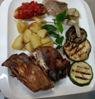 Ristorante Cala D’Ambra