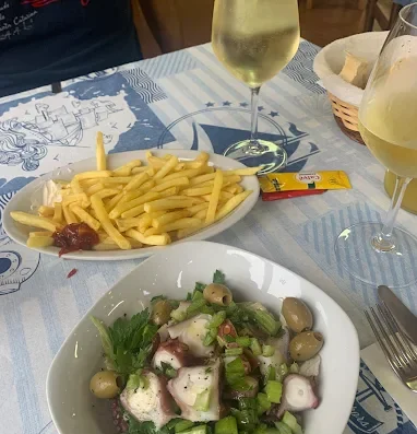 Ristorante Cala D’Ambra