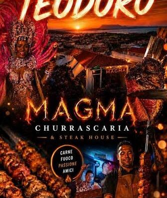 Magma San Teodoro