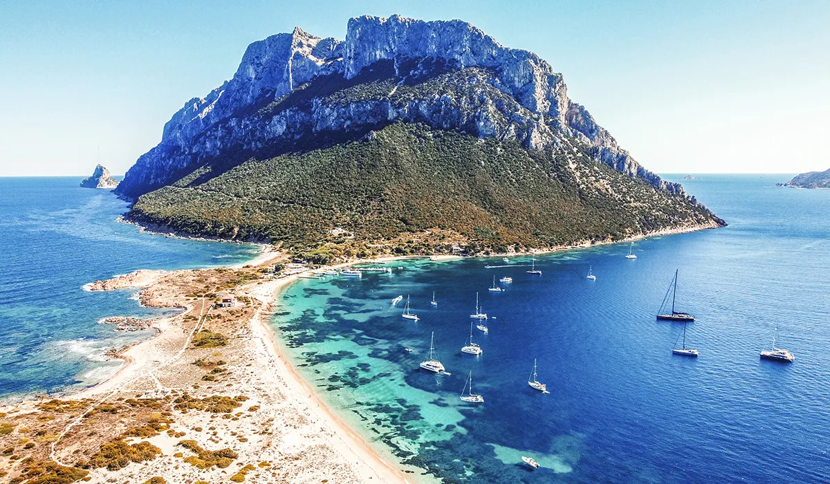 L'Area Marina Protetta di Tavolara e Molara 🌿