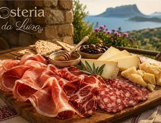 Osteria da Luiza