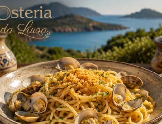 Osteria da Luiza